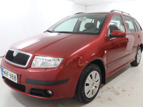 SKODA Fabia Combi, Autot, Turku, Tori.fi SKODA Fabia Combi, Autot, Turku, Tori.fi