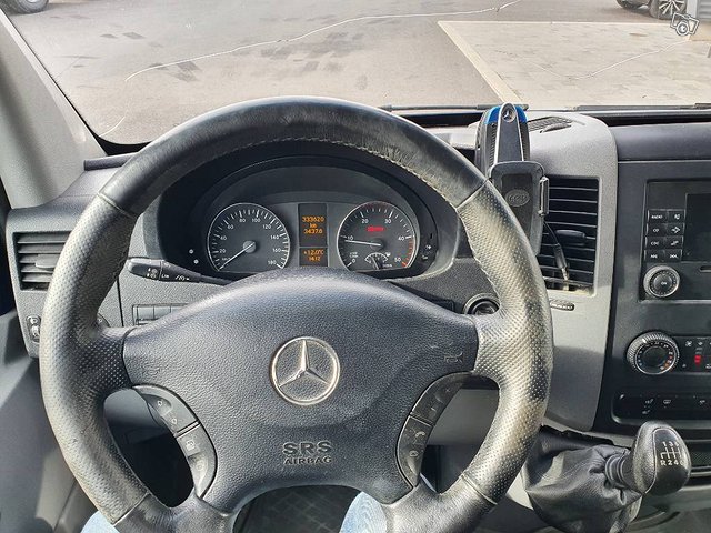 Mercedes-Benz Sprinter 215 CDI 10