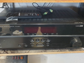 Yamaha virinvahvistin HTR2067, Kotiteatterit ja DVD-laitteet, Viihde-elektroniikka, Lappeenranta, Tori.fi Yamaha virinvahvistin HTR2067, Kotiteatterit ja DVD-laitteet, Viihde-elektroniikka, Lappeenranta, Tori.fi
