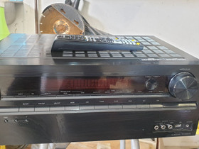 Onkyo viritinvahvistin 5.1 TX-NR509, Kotiteatterit ja DVD-laitteet, Viihde-elektroniikka, Lappeenranta, Tori.fi Onkyo viritinvahvistin 5.1 TX-NR509, Kotiteatterit ja DVD-laitteet, Viihde-elektroniikka, Lappeenranta, Tori.fi
