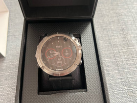 Garmin Fenix 5x Plus Sapphire, Muu urheilu ja ulkoilu, Urheilu ja ulkoilu, Jyväskylä, Tori.fi Garmin Fenix 5x Plus Sapphire, Muu urheilu ja ulkoilu, Urheilu ja ulkoilu, Jyväskylä, Tori.fi