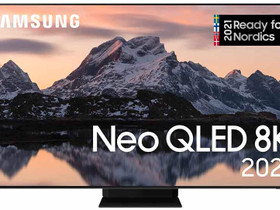 Samsung 75" QN800A 8K Neo QLED älytelevisio (2021), Televisiot, Viihde-elektroniikka, Vaasa, Tori.fi