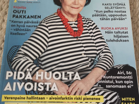 Vanhat Hyvä Terveys lehdet, Lehdet, Kirjat ja lehdet, Lohja, Tori.fi Vanhat Hyvä Terveys lehdet, Lehdet, Kirjat ja lehdet, Lohja, Tori.fi