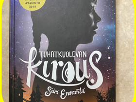Tuhatkuolevan kirous (S. Enonranta) FINLANDIA-palk, Lastenkirjat, Kirjat ja lehdet, Vaasa, Tori.fi Tuhatkuolevan kirous (S. Enonranta) FINLANDIA-palk, Lastenkirjat, Kirjat ja lehdet, Vaasa, Tori.fi