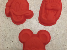 Disney silikonivuokat, Muut keittiötarvikkeet, Keittiötarvikkeet ja astiat, Padasjoki, Tori.fi Disney silikonivuokat, Muut keittiötarvikkeet, Keittiötarvikkeet ja astiat, Padasjoki, Tori.fi