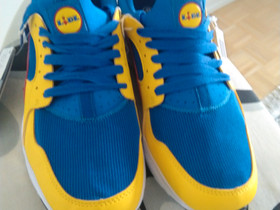 Lidl lenkkarit, Vaatteet ja kengät, Varkaus, Tori.fi Lidl lenkkarit, Vaatteet ja kengät, Varkaus, Tori.fi