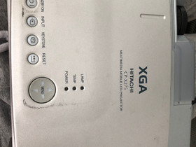 Hitachi video tykki, Kotiteatterit ja DVD-laitteet, Viihde-elektroniikka, Hämeenlinna, Tori.fi Hitachi video tykki, Kotiteatterit ja DVD-laitteet, Viihde-elektroniikka, Hämeenlinna, Tori.fi