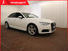 Audi A4, Autot, Jyväskylä, Tori.fi Audi A4, Autot, Jyväskylä, Tori.fi