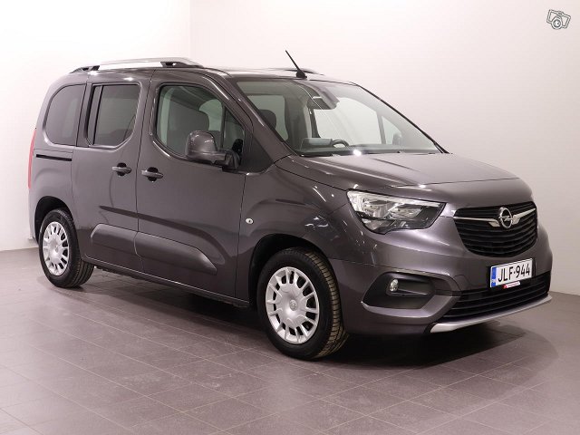Opel Combo 2