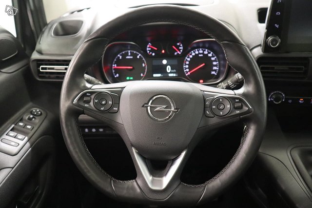 Opel Combo 12