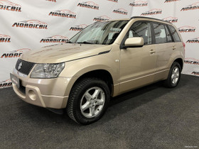 Suzuki Grand Vitara, Autot, Kempele, Tori.fi Suzuki Grand Vitara, Autot, Kempele, Tori.fi