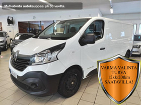 Renault TRAFIC, Autot, Ylivieska, Tori.fi Renault TRAFIC, Autot, Ylivieska, Tori.fi