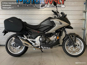 Honda NC, Moottoripyörät, Moto, Seinäjoki, Tori.fi Honda NC, Moottoripyörät, Moto, Seinäjoki, Tori.fi