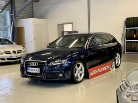 Audi A4, Autot, Mäntsälä, Tori.fi Audi A4, Autot, Mäntsälä, Tori.fi