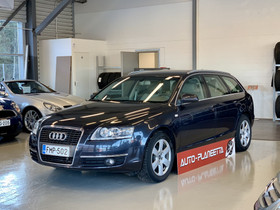 Audi A6, Autot, Mäntsälä, Tori.fi Audi A6, Autot, Mäntsälä, Tori.fi
