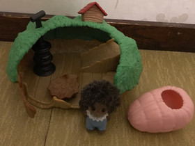 Sylvanian families siilin kolo, Lelut ja pelit, Lastentarvikkeet ja lelut, Padasjoki, Tori.fi Sylvanian families siilin kolo, Lelut ja pelit, Lastentarvikkeet ja lelut, Padasjoki, Tori.fi