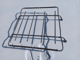 Vanha kattoteline, Kattotelineet ja boksit, Auton varaosat ja tarvikkeet, Lapinlahti, Tori.fi Vanha kattoteline, Kattotelineet ja boksit, Auton varaosat ja tarvikkeet, Lapinlahti, Tori.fi