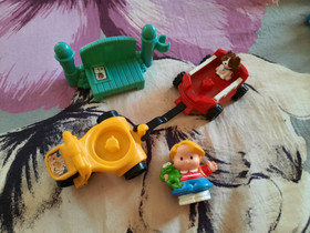 Little people, Lelut ja pelit, Lastentarvikkeet ja lelut, Lappeenranta, Tori.fi Little people, Lelut ja pelit, Lastentarvikkeet ja lelut, Lappeenranta, Tori.fi