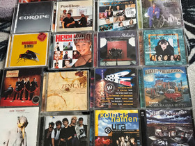 Tupla cd:t, Musiikki CD, DVD ja äänitteet, Musiikki ja soittimet, Padasjoki, Tori.fi Tupla cd:t, Musiikki CD, DVD ja äänitteet, Musiikki ja soittimet, Padasjoki, Tori.fi