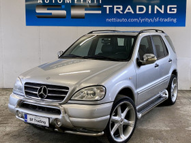 Mercedes-Benz ML, Autot, Äänekoski, Tori.fi Mercedes-Benz ML, Autot, Äänekoski, Tori.fi