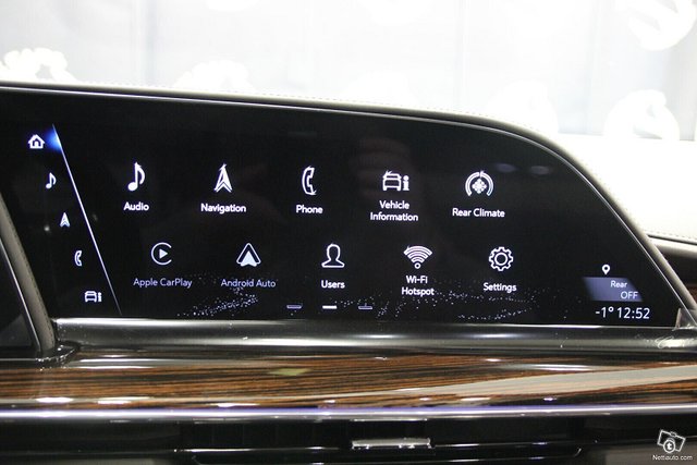 Cadillac Escalade 20