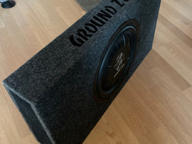 Ground zero subwoofer ja vahvistin, Lisävarusteet ja autotarvikkeet, Auton varaosat ja tarvikkeet, Lappeenranta, Tori.fi Ground zero subwoofer ja vahvistin, Lisävarusteet ja autotarvikkeet, Auton varaosat ja tarvikkeet, Lappeenranta, Tori.fi