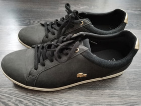 Lacoste tennarit koko 39,5, Vaatteet ja kengät, Kuopio, Tori.fi Lacoste tennarit koko 39,5, Vaatteet ja kengät, Kuopio, Tori.fi