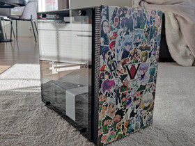 Nzxt H200i tietokonekotelo, Komponentit, Tietokoneet ja lisälaitteet, Vaasa, Tori.fi Nzxt H200i tietokonekotelo, Komponentit, Tietokoneet ja lisälaitteet, Vaasa, Tori.fi