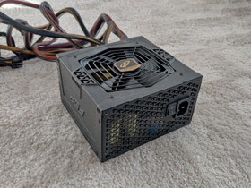 600W 80plus gold powersupply, Komponentit, Tietokoneet ja lisälaitteet, Vaasa, Tori.fi 600W 80plus gold powersupply, Komponentit, Tietokoneet ja lisälaitteet, Vaasa, Tori.fi