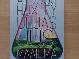 Aldous Huxley Uljas Uusi Maailma, Kaunokirjallisuus, Kirjat ja lehdet, Tampere, Tori.fi Aldous Huxley Uljas Uusi Maailma, Kaunokirjallisuus, Kirjat ja lehdet, Tampere, Tori.fi
