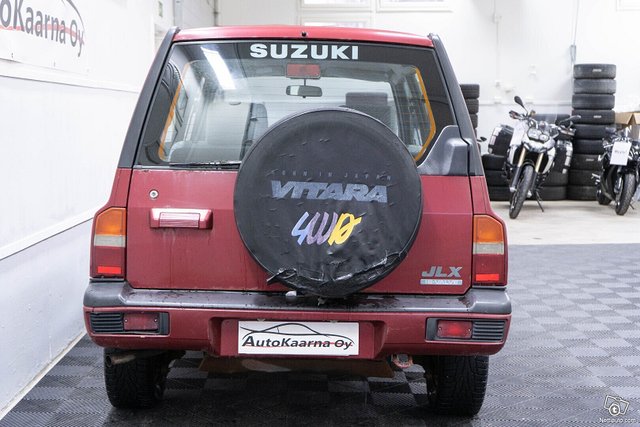 Suzuki Vitara 7