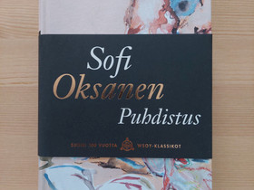 Sofi Oksanen Puhdistus, Kaunokirjallisuus, Kirjat ja lehdet, Tampere, Tori.fi Sofi Oksanen Puhdistus, Kaunokirjallisuus, Kirjat ja lehdet, Tampere, Tori.fi