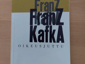 Franz Kafka Oikeusjuttu, Kaunokirjallisuus, Kirjat ja lehdet, Tampere, Tori.fi Franz Kafka Oikeusjuttu, Kaunokirjallisuus, Kirjat ja lehdet, Tampere, Tori.fi