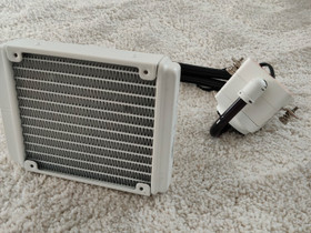 Deepcool captain 120 EX, Komponentit, Tietokoneet ja lisälaitteet, Vaasa, Tori.fi Deepcool captain 120 EX, Komponentit, Tietokoneet ja lisälaitteet, Vaasa, Tori.fi