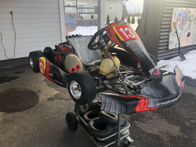 Karting auto, Muut motot, Moto, Seinäjoki, Tori.fi Karting auto, Muut motot, Moto, Seinäjoki, Tori.fi