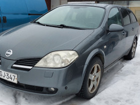 Nissan Primera, Autot, Virolahti, Tori.fi