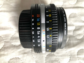 Nikon 50mm f1,8, Objektiivit, Kamerat ja valokuvaus, Lappeenranta, Tori.fi Nikon 50mm f1,8, Objektiivit, Kamerat ja valokuvaus, Lappeenranta, Tori.fi
