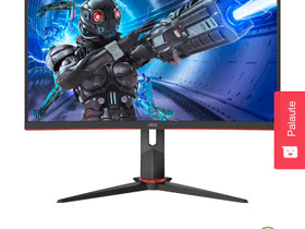 Aoc 240hz kaareva pelinäyttö!, Muu tietotekniikka, Tietokoneet ja lisälaitteet, Riihimäki, Tori.fi Aoc 240hz kaareva pelinäyttö!, Muu tietotekniikka, Tietokoneet ja lisälaitteet, Riihimäki, Tori.fi