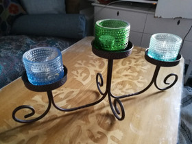 Partylite kynttelikkö, Sisustustavarat, Sisustus ja huonekalut, Kouvola, Tori.fi Partylite kynttelikkö, Sisustustavarat, Sisustus ja huonekalut, Kouvola, Tori.fi