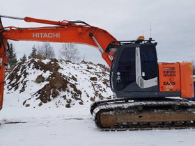 Hitachi ZX225USLC-3, Maanrakennuskoneet, Työkoneet ja kalusto, Rovaniemi, Tori.fi