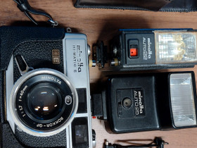 Vintage Minolta, Kamerat, Kamerat ja valokuvaus, Kouvola, Tori.fi Vintage Minolta, Kamerat, Kamerat ja valokuvaus, Kouvola, Tori.fi