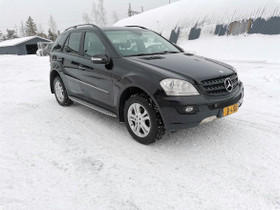 Mercedes-Benz ML, Autot, Ylivieska, Tori.fi Mercedes-Benz ML, Autot, Ylivieska, Tori.fi