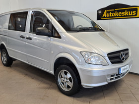 Mercedes-Benz Vito, Autot, Ylöjärvi, Tori.fi Mercedes-Benz Vito, Autot, Ylöjärvi, Tori.fi