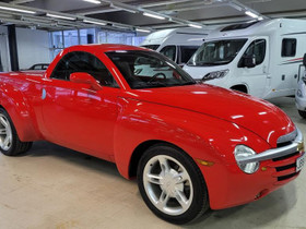 Chevrolet SSR, Autot, Kauhava, Tori.fi Chevrolet SSR, Autot, Kauhava, Tori.fi