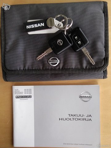 Nissan Micra 12