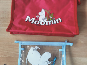 Muumi Moomin toiletti laukut, Laukut ja hatut, Asusteet ja kellot, Kokkola, Tori.fi Muumi Moomin toiletti laukut, Laukut ja hatut, Asusteet ja kellot, Kokkola, Tori.fi