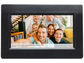 Denver Frameo 7" sosiaalinen kuvakehys PFF-710 Wi-, Valokuvaustarvikkeet, Kamerat ja valokuvaus, Hämeenlinna, Tori.fi Denver Frameo 7" sosiaalinen kuvakehys PFF-710 Wi-, Valokuvaustarvikkeet, Kamerat ja valokuvaus, Hämeenlinna, Tori.fi