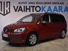 Volkswagen Touran, Autot, Tuusula, Tori.fi