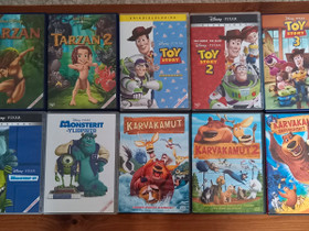 Lasten dvd elokuvia, Elokuvat, Kouvola, Tori.fi Lasten dvd elokuvia, Elokuvat, Kouvola, Tori.fi