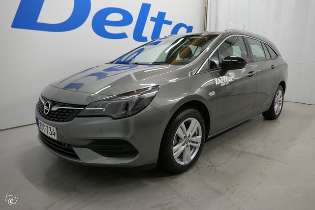 Opel ASTRA, kuva 1
